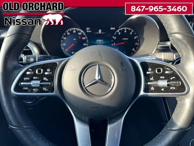 2022 Mercedes-Benz GLC 300 GLC 300 SUV