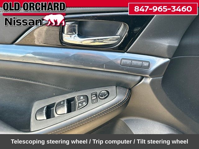 2023 Nissan Maxima SR Sedan