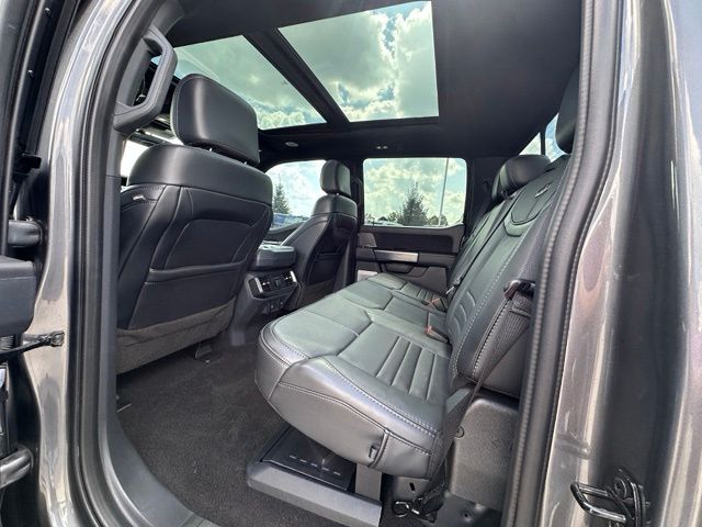 2023 Ford F-150 Platinum Truck SuperCrew Cab