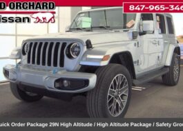 2023 Jeep Wrangler 4xe Sahara 4xe SUV