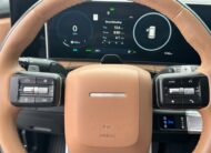 2026 Hyundai Santa Fe Hybrid Calligraphy SUV