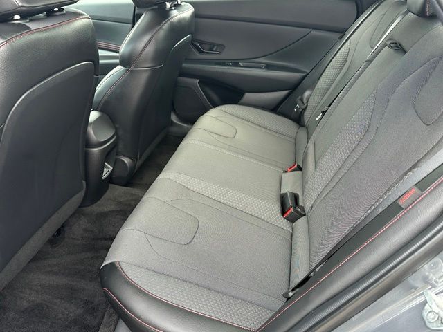 2024 Hyundai Elantra N Line Sedan