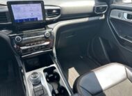2023 Ford Explorer ST-Line SUV
