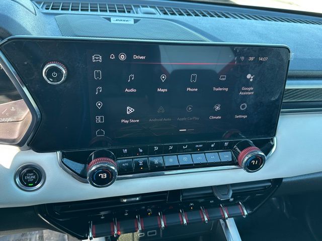 2023 GMC Canyon AT4X Truck Crew Cab