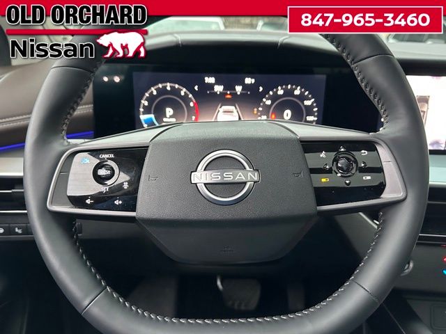 2025 Nissan Murano Platinum SUV