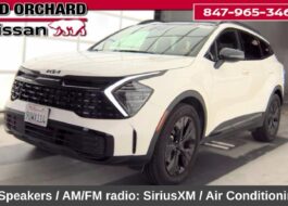 2025 Kia Sportage Plug-In Hybrid X-Line SUV