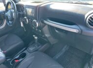2016 Jeep Wrangler JK Unlimited Unlimited Sahara SUV