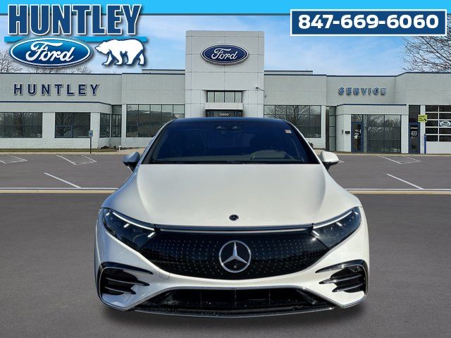 2023 Mercedes-Benz EQS 580 580 Sedan