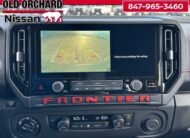 2025 Nissan Frontier PRO-4X Truck Crew Cab