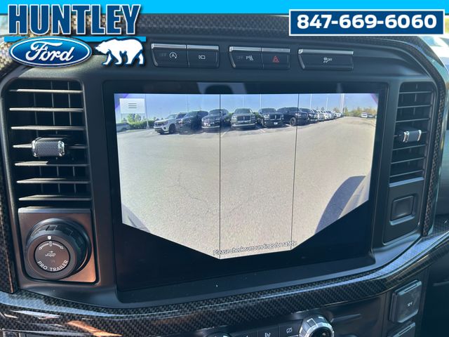2023 Ford F-150 Lariat Truck SuperCrew Cab