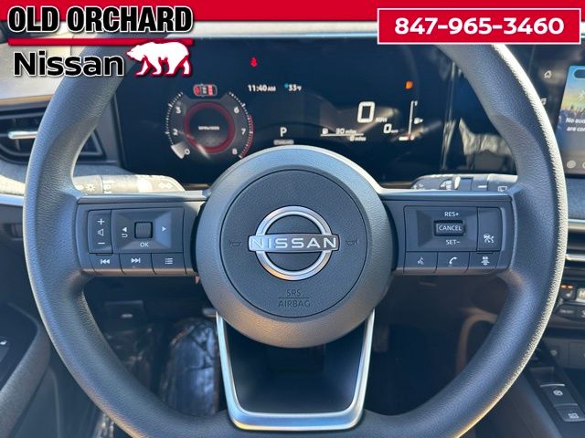 2026 Nissan Kicks SV SUV