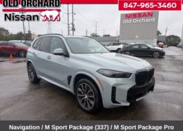 2024 BMW X5 PHEV xDrive50e SUV