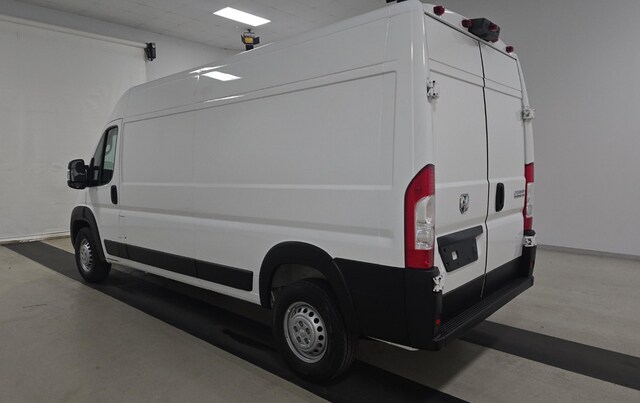 2025 Ram ProMaster 2500 High Roof Van Cargo Van