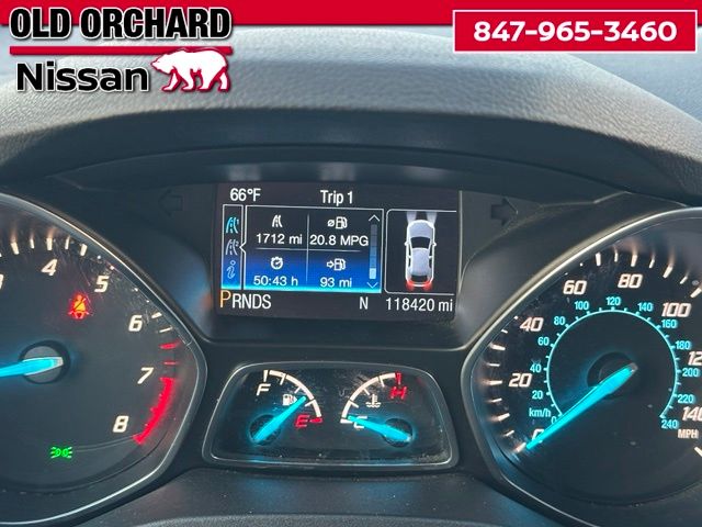 2014 Ford Escape Titanium SUV