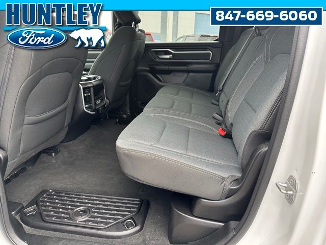 2022 Ram 1500 Big Horn/Lone Star Truck Crew Cab