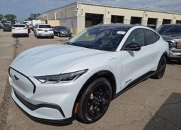 2023 Ford Mustang Mach-E Premium SUV