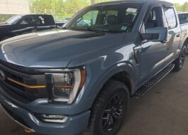 2023 Ford F-150 Tremor Truck SuperCrew Cab
