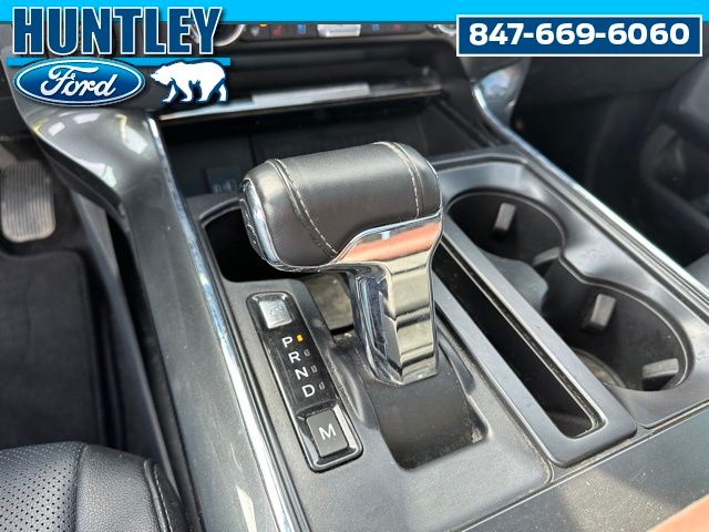 2022 Ford F-150 Lariat Truck SuperCrew Cab