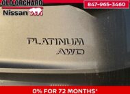 2026 Nissan Rogue Platinum SUV