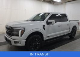 2024 Ford F-150 Lariat Truck SuperCrew Cab