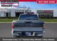 2025 Nissan Frontier PRO-4X Truck Crew Cab