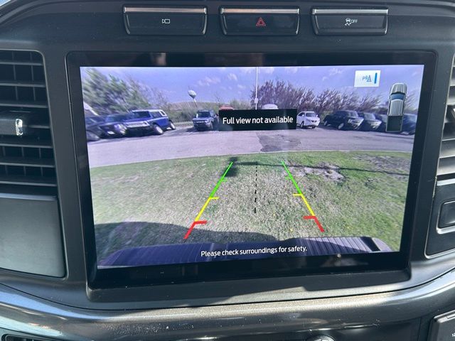 2023 Ford F-150 XLT Truck SuperCrew Cab