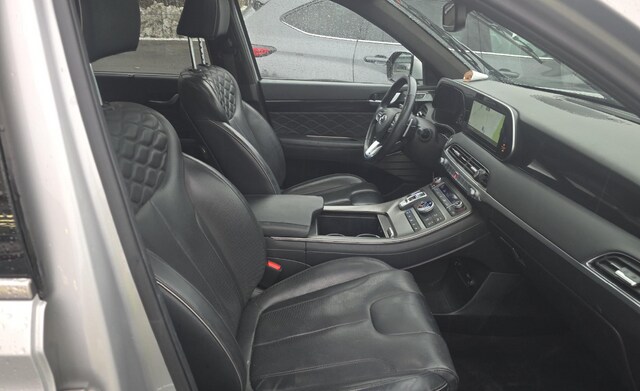 2022 Hyundai Palisade Calligraphy SUV