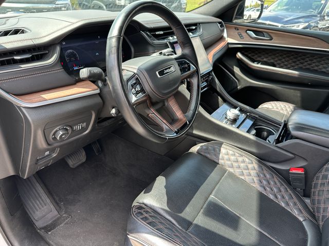 2022 Jeep New Grand Cherokee Summit SUV
