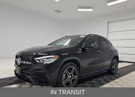 2023 Mercedes-Benz GLA 250 GLA 250 SUV