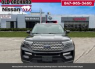 2022 Ford Explorer Limited SUV