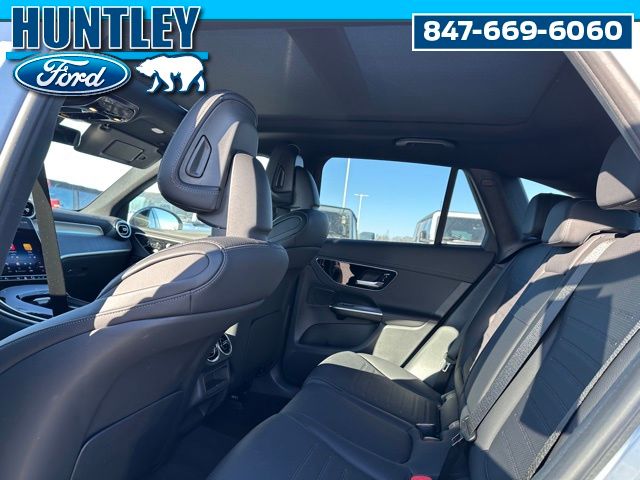 2025 Mercedes-Benz GLC 300 GLC 300 SUV