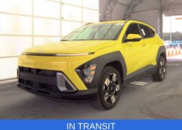 2024 Hyundai Kona SEL SUV