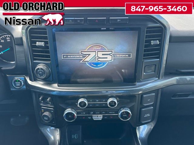 2023 Ford F-150 XLT Truck SuperCrew Cab