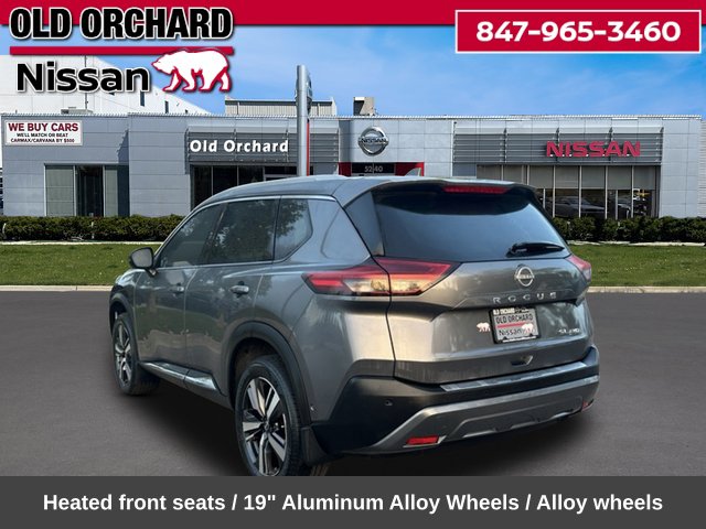 2023 Nissan Rogue SL SUV