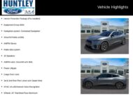 2023 Ford Mustang Mach-E GT SUV