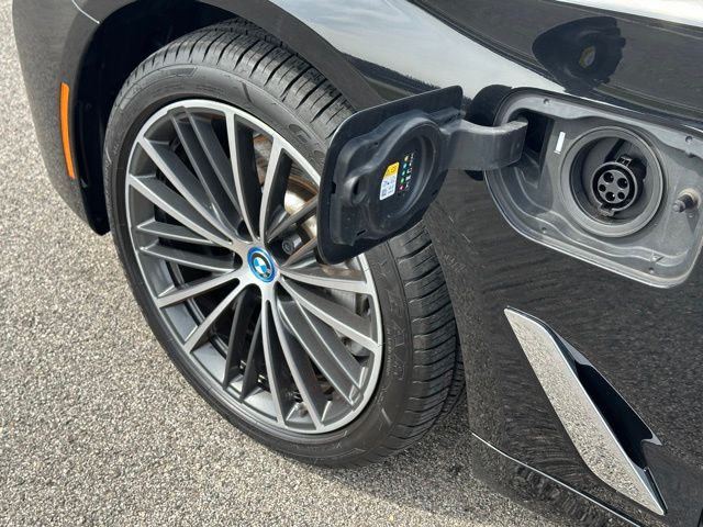 2023 BMW 530e 530e iPerformance Sedan