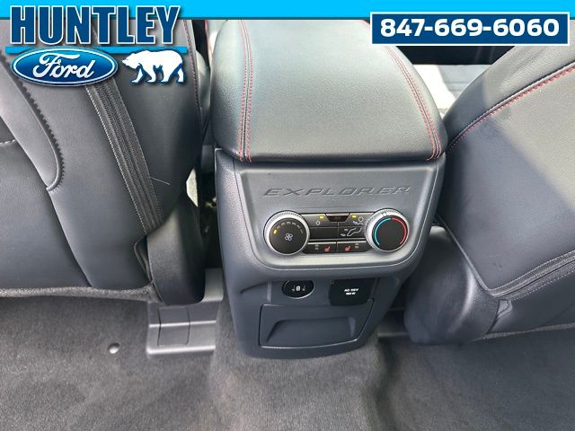 2025 Ford Explorer ST-Line SUV
