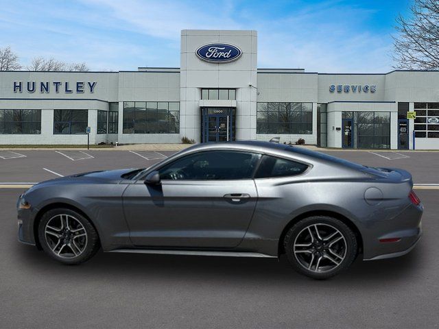 2021 Ford Mustang Ecoboost Premium Coupe