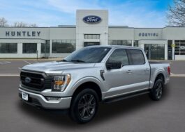 2023 Ford F-150 XLT Truck SuperCrew Cab