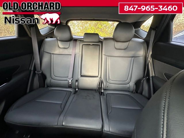 2025 Hyundai Tucson Limited SUV