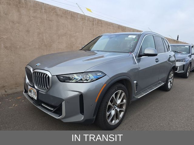 2024 BMW X5 xDrive40i's photo