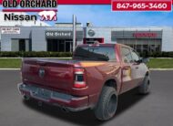 2020 Ram 1500 Rebel Truck Crew Cab