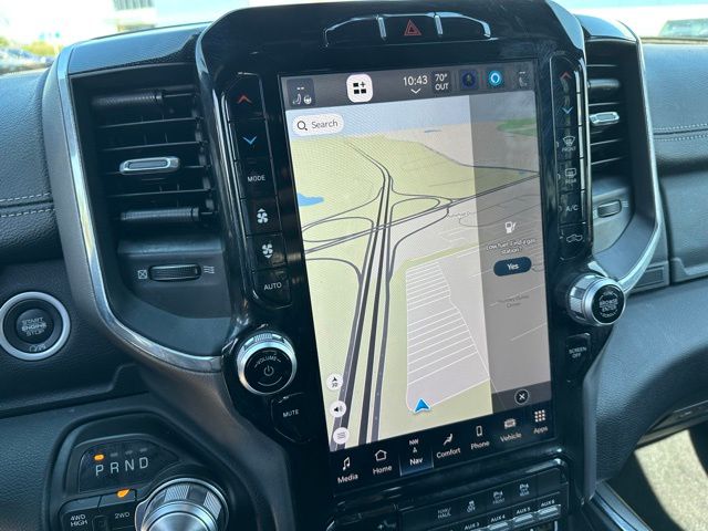 2022 Ram 2500 Laramie Truck Crew Cab