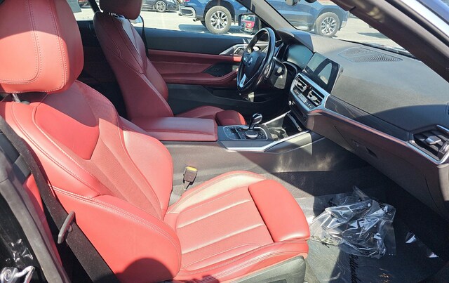 2022 BMW 430i 430i xDrive Convertible