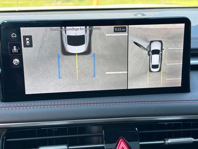2025 Genesis G70 3.3T Sport Advanced Sedan
