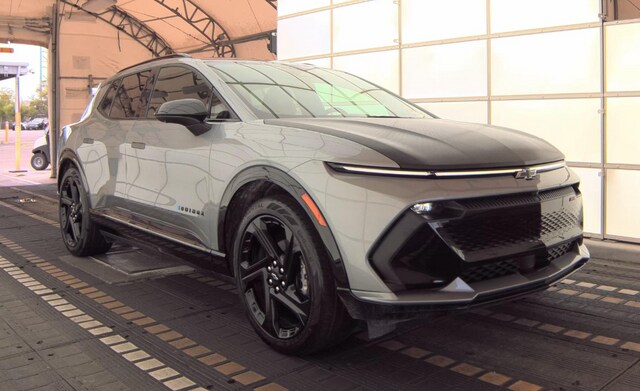 2025 Chevrolet Equinox EV RS SUV