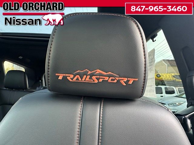 2023 Honda Pilot TrailSport SUV