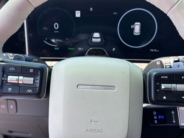 2025 Hyundai Santa Fe Hybrid Limited SUV