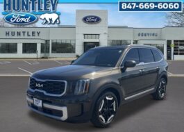 2024 Kia Telluride S SUV