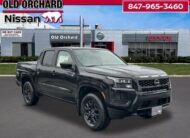 2026 Nissan Frontier SV Truck Crew Cab